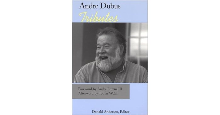 Andre dubus