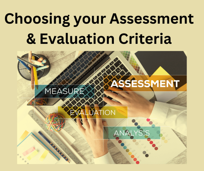 Edtpa task 4 evaluation criteria example