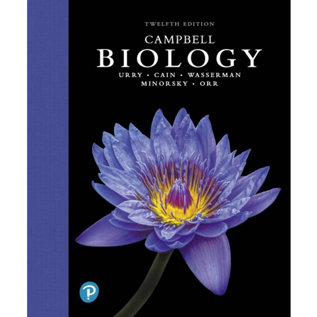 Biology campbell 11th edition pdf