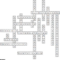 Capitulo 1b 8 repaso crossword answers