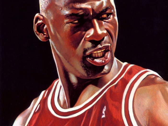 Michael jordan: a profile in failure