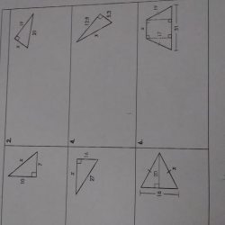 Unit 8 right triangles and trigonometry homework 1 answer key