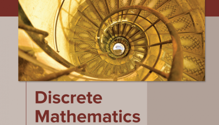 Discrete mathematics and its applications 7th edition pdf