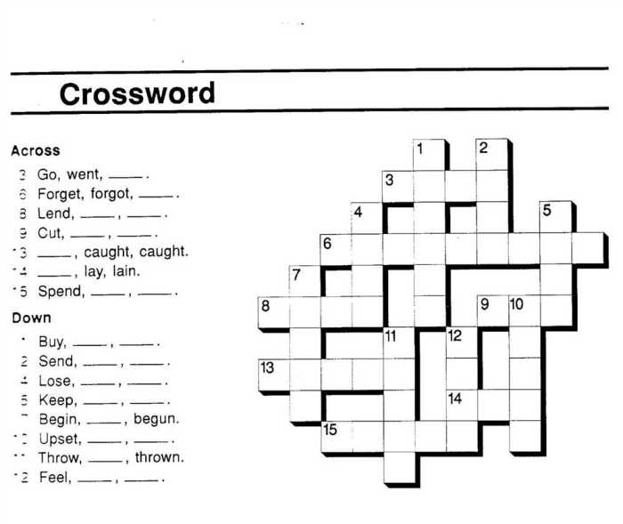 The age of imperialism crossword puzzle answer key